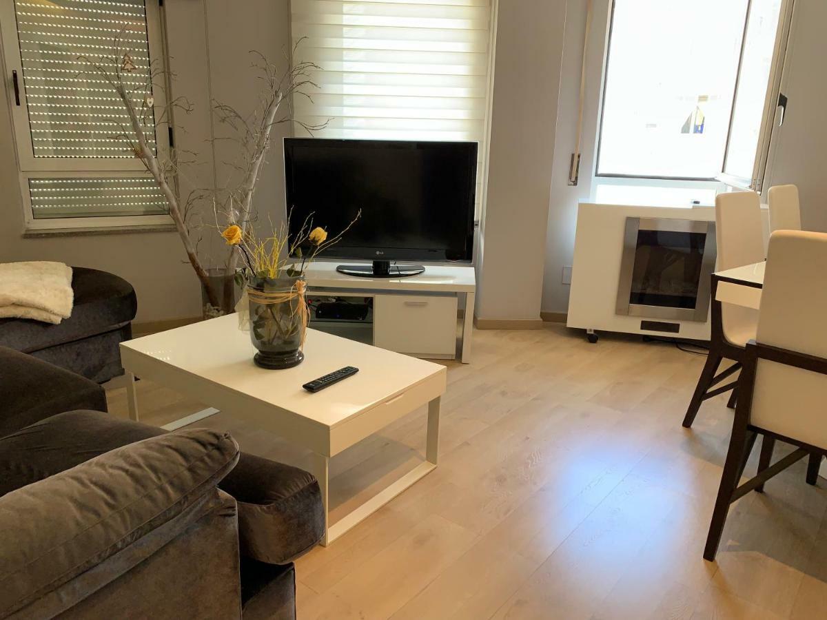 Oktheway Praza Galicia Apartment Sarria Exterior photo