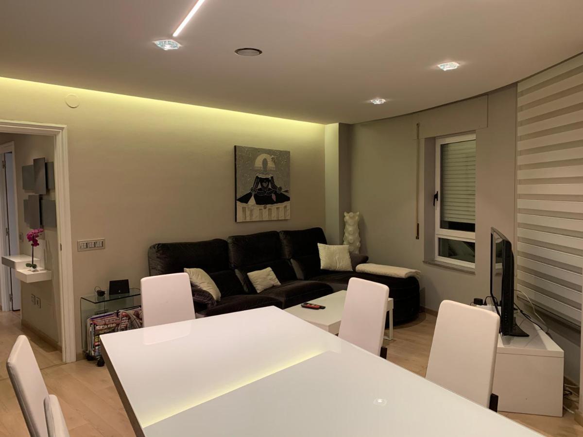 Oktheway Praza Galicia Apartment Sarria Exterior photo
